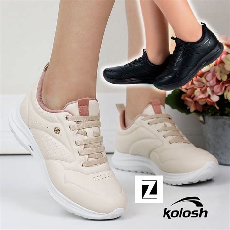 tênis kolosh feminino promoção dafiti - Tênis Kolosh: Encontre Promoções e o Menor Preço No Zoom.